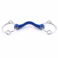 JumpIn Gag Softmouth Resin Bit