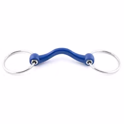 JumpIn Loose ring Softmouth Resin Bit