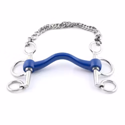 JumpIn Pelham Softmouth Resin Bit