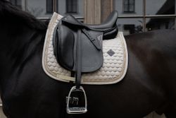 Kentucky Horsewear Saddle Pad Glitter Band Dressage