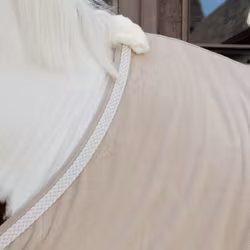 Kentucky Horsewear Fleece Rug Plaited Rope