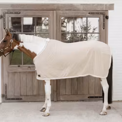 Kentucky Horsewear Fleece Rug Plaited Rope