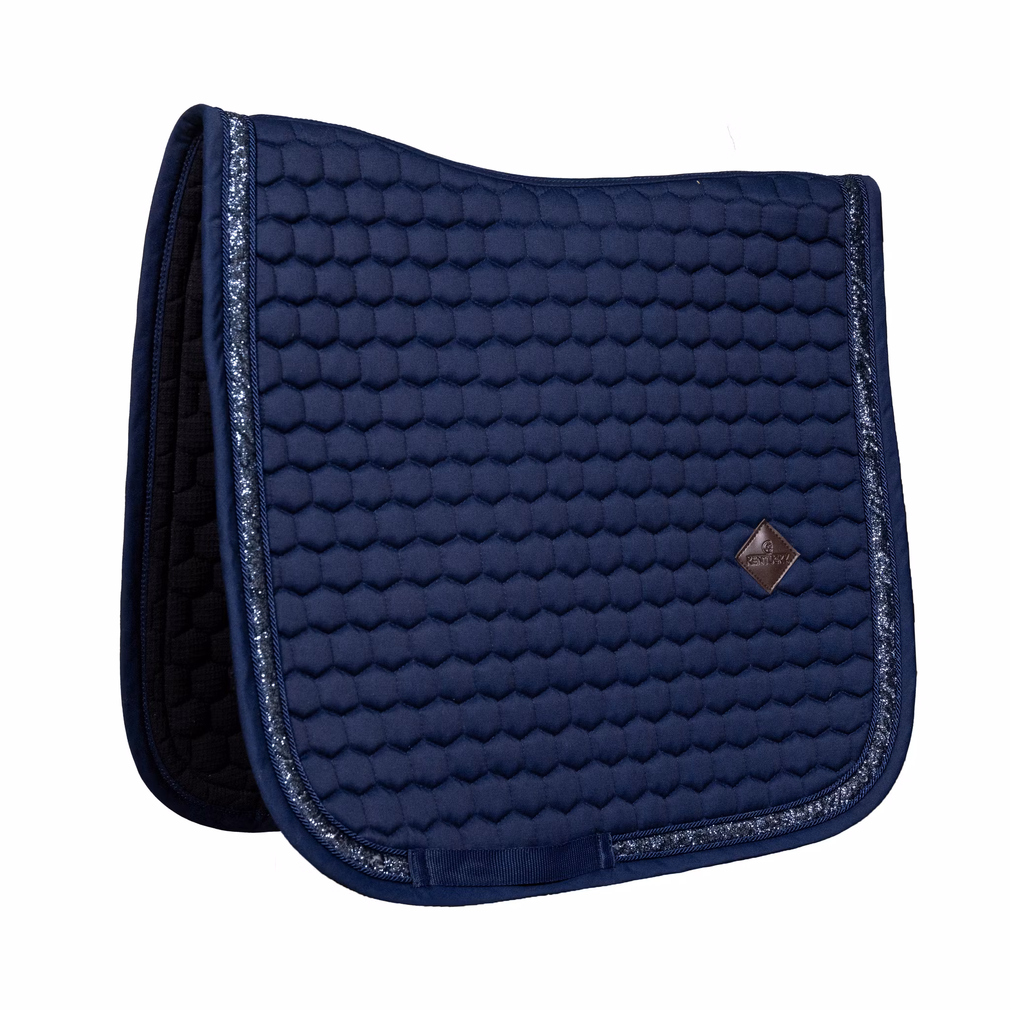 Kentucky Horsewear Saddle Pad Glitter Band Dressage