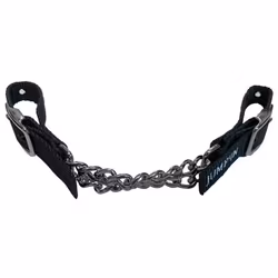 JumpIn Adjustable Curb Chain with nylon buckles