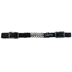 JumpIn Adjustable Curb Chain with nylon buckles