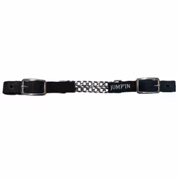 JumpIn Adjustable Curb Chain with nylon buckles
