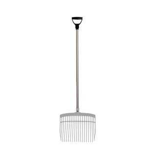 Grooming Deluxe Handle for Shaving Fork Aluminium