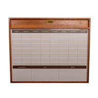 Grooming Deluxe Stable Planner Magnetic with Frame