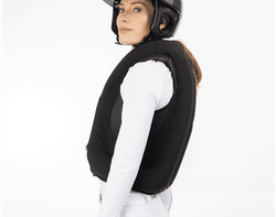Freejump Airbag väst svart