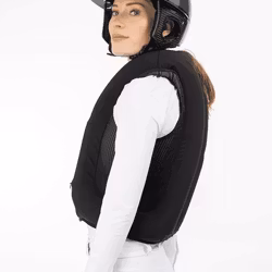 Freejump Airbag väst svart