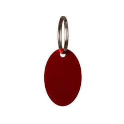 Grooming Deluxe Name Plate Oval
