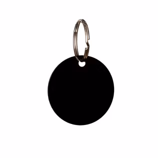 Grooming Deluxe Name Plate Round
