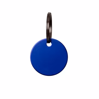 Grooming Deluxe Name Plate Round