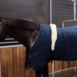 Kentucky Horsewear Sheepskin Nylon Walker Girth