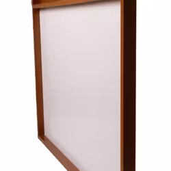 Grooming Deluxe Stable Planner Magnetic with Frame