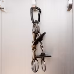 Grooming Deluxe Aluminium Safety Snap