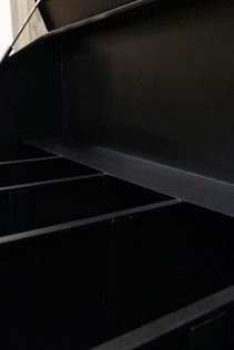 Grooming Deluxe Aluminium Horse Feed Bin With Wheels