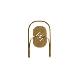 Grooming Deluxe Helmet Holder steel