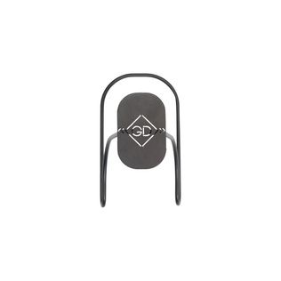 Grooming Deluxe Helmet Holder steel