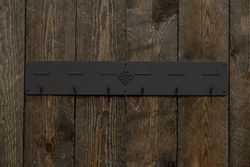 Grooming Deluxe Bridle Hanger with 6 hooks & Name Tag