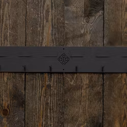 Grooming Deluxe Bridle Hanger with 6 hooks & Name Tag