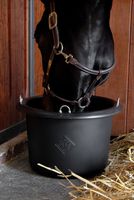Grooming Deluxe Feed Bucket