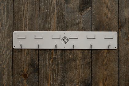 Grooming Deluxe Bridle Hanger with 6 hooks & Name Tag