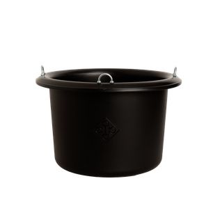 Grooming Deluxe Feed Bucket