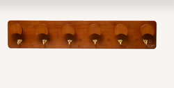 Grooming Deluxe Bridle Rack Pro for 6 Pieces