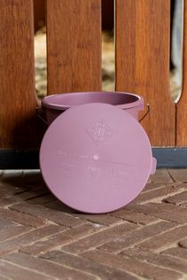 Grooming Deluxe Bucket with Lid 5L