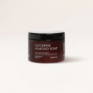 Grooming Deluxe Glycerine Almond Soap