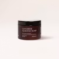 Grooming Deluxe Glycerine Almond Soap
