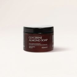 Grooming Deluxe Glycerine Almond Soap
