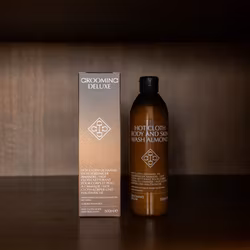 Grooming Deluxe Hot Cloth Body & Skin Wash
