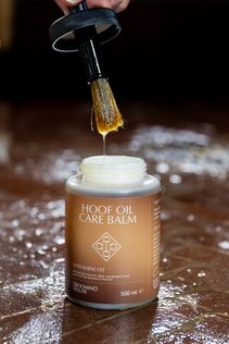 Grooming Deluxe Hoof Oil Care Balm