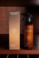 Grooming Deluxe Super Shine Gloss Spray 500ml