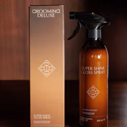 Grooming Deluxe Super Shine Gloss Spray 500ml