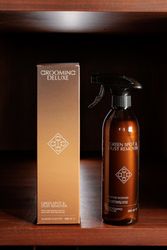 Grooming Deluxe Green Spot & Dust Remover almond 500ml
