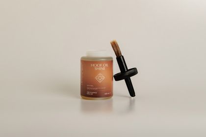 Grooming Deluxe Hoof Oil Shine