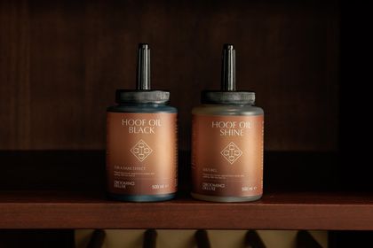Grooming Deluxe Hoof Oil Shine