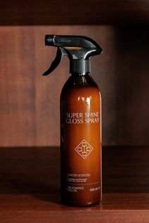 Grooming Deluxe Super Shine Gloss Spray 500ml