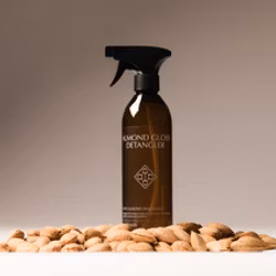 Grooming Deluxe Almond Gloss Detangler