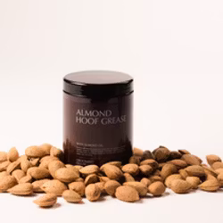 Grooming Deluxe Almond Hoof Grease