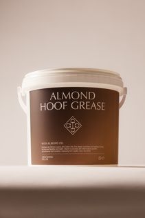 Grooming Deluxe Almond Hoof Grease