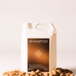 Grooming Deluxe Almond Gloss Shampoo