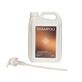 Grooming Deluxe Almond Gloss Shampoo