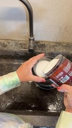 Grooming Deluxe Brush Super Cleaning Powder