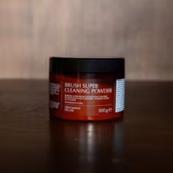 Grooming Deluxe Brush Super Cleaning Powder