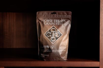 Grooming Deluxe Horse Treats Grain Free