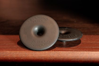 Grooming Deluxe Silicone Bit Ring Pair of 2
